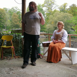 Internationale Tage des Erzählens